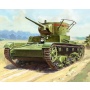 Model Kit tank 3538 - T-26 mod. 1933 (1:35) - Zvezda