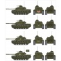 Model Kit tank 3544 - M48A3 Mod B. (1:35) - Dragon