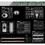 Model Kit tank 3544 - M48A3 Mod B. (1:35) - Dragon