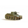 Model Kit tank 3545 - BT-7 Soviet Tank (1:35) - Zvezda