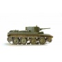 Model Kit tank 3545 - BT-7 Soviet Tank (1:35) - Zvezda