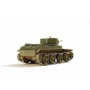 Model Kit tank 3545 - BT-7 Soviet Tank (1:35) - Zvezda