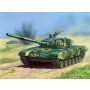 Model Kit tank 3551 - T-72B ERA (1:35) - Zvezda