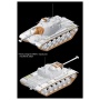 Model Kit tank 3559 - M48A1 (SMART KIT) (1:35) - Dragon