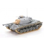 Model Kit tank 3559 - M48A1 (SMART KIT) (1:35) - Dragon