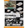 Model Kit tank 3559 - M48A1 (SMART KIT) (1:35) - Dragon