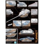 Model Kit tank 3560 - T54E1 (SMART KIT) (1:35)