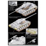 Model Kit tank 3560 - T54E1 (SMART KIT) (1:35)