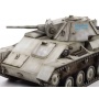 Model Kit tank 3631 - Soviet tank T-70 (1:35) - Zvezda