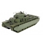 Model Kit tank 3667 - T-35 Heavy Soviet Tank (1:35)