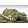 Model Kit tank 3686 - T-34/76 mod.1942 (1:35) - Zvezda