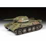 Model Kit tank 3686 - T-34/76 mod.1942 (1:35) - Zvezda