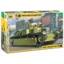 Model Kit tank 3694 - T-28 Heavy Tank (1:35) - Zvezda