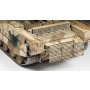 Model Kit tank 3695 - Terminator 2 Russ.Fire Support Vehicle (1:35)