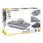 Model Kit tank 5061 - Soviet Heavy Tank T-35 (1:72) - Zvezda