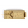 Model Kit tank 5073 - Pz.Kpfw.VII "Maus" (Snap Fit)(1:72) - Zvezda