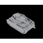 Model Kit tank 6240 - Panzer IV Ausf.H (1:100) - Zvezda