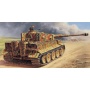 Model Kit tank 6507 - Pz.Kpfw.VI TIGER I Ausf.E mid production (1:35) - Italeri