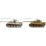 Model Kit tank 6507 - Pz.Kpfw.VI TIGER I Ausf.E mid production (1:35) - Italeri