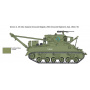 Model Kit tank 6547 - M32B1 ARMORED RECOVERY VEHICLE (1:35) - Italeri