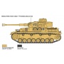 Model Kit tank 6548 - Pz.Kpfw. IV Ausf.F1/F2/G EARLY WITH REST CREW (1:35)