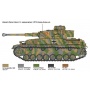 Model Kit tank 6548 - Pz.Kpfw. IV Ausf.F1/F2/G EARLY WITH REST CREW (1:35)