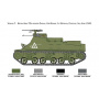 Model Kit tank 6551 - KANGAROO (1:35) - Italeri