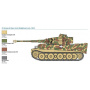 Model Kit tank 6557 - PzKpfw VI Tiger Ausf.E Early Prod. (1:35)