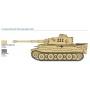 Model Kit tank 6557 - PzKpfw VI Tiger Ausf.E Early Prod. (1:35)