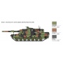 Model Kit tank 6559 - Leopard 2A4 (1:35) - Italeri