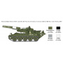 Model Kit tank 6574 - M110 (1:35) - Italeri