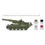 Model Kit tank 6574 - M110 (1:35) - Italeri