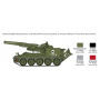 Model Kit tank 6574 - M110 (1:35)