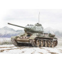 Model Kit tank 6585 - T-34/85 Korean War (1:35) - Italeri