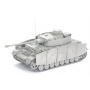 Model Kit tank 6594 - PZ.KPFW. IV AUSF.G APR-MAY 1943 PRODUCTION (1:35)