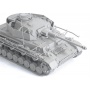 Model Kit tank 6594 - PZ.KPFW. IV AUSF.G APR-MAY 1943 PRODUCTION (1:35)