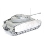 Model Kit tank 6594 - PZ.KPFW. IV AUSF.G APR-MAY 1943 PRODUCTION (1:35)