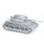 Model Kit tank 6594 - PZ.KPFW. IV AUSF.G APR-MAY 1943 PRODUCTION (1:35)