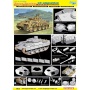 Model Kit tank 6835 - Berge-Panther mit Aufgesetztem Pz.Kpfw.IV Turm Als Befehlspanzer (1:35)