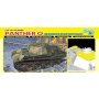 Model Kit tank 6897 - Panther Ausf.G Late Production w/Add-on Anti-Aircraft Armor (1:35)