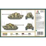 Model Kit tank 7004 - Sd. Kfz. 182 KING TIGER (1:72) - Italeri