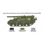 Model Kit tank 7076 - M12 Gun Motor Carriage (1:72) - Italeri