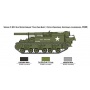 Model Kit tank 7076 - M12 Gun Motor Carriage (1:72) - Italeri