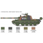 Model Kit tank 7081 - T-55 A (1:72) - Italeri