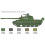 Model Kit tank 7081 - T-55 A (1:72) - Italeri