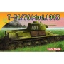 Model Kit tank 7277 - T-34/76 Mod.1943 (1:72) - Dragon