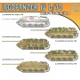 Model Kit tank 7293 - JAGDPANZER IV L/70 LATE PRODUCTION (1:72) - Dragon
