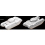 Model Kit tank 7327 - Churchill Mk.III AVRE (1:72)