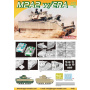 Model Kit tank 7415 - M2A2 w/ERA (1:72)