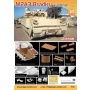 Model Kit tank 7610 - M2A3 w/INTERIOR (1:72) - Dragon